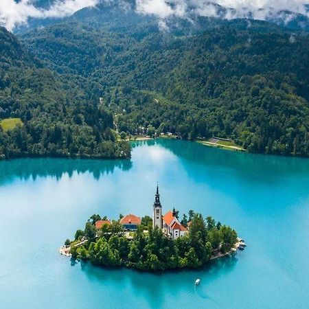 Villa Dei Sogni Bled Esterno foto