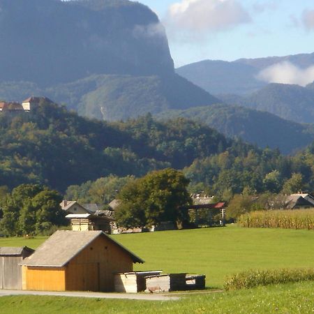 Villa Dei Sogni Bled Esterno foto