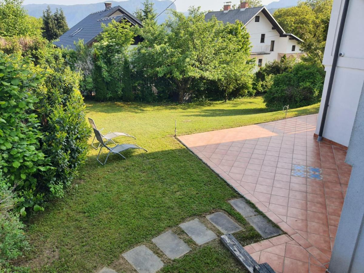 Villa Dei Sogni Bled Esterno foto