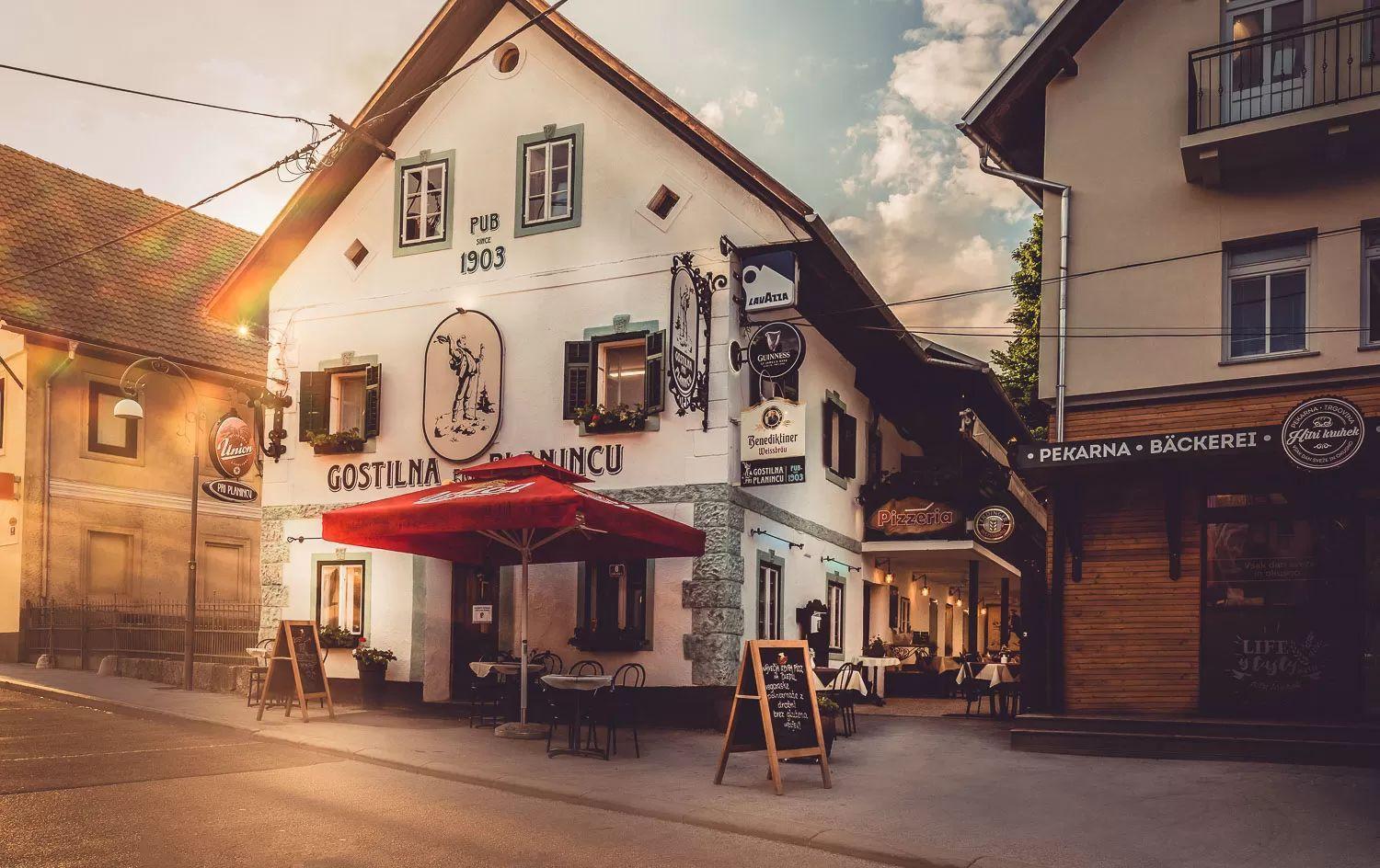 Villa Dei Sogni Bled Esterno foto