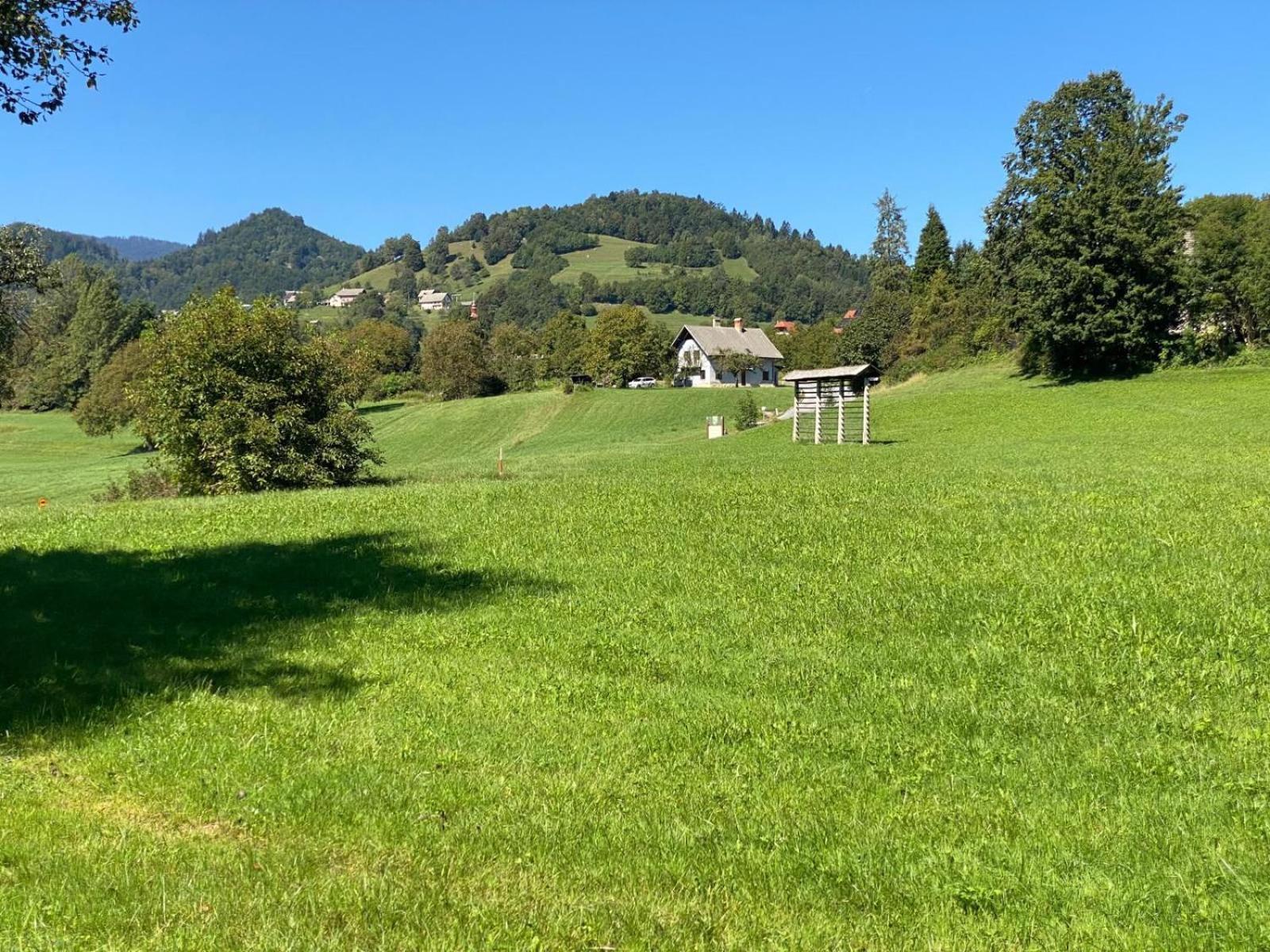 Villa Dei Sogni Bled Esterno foto